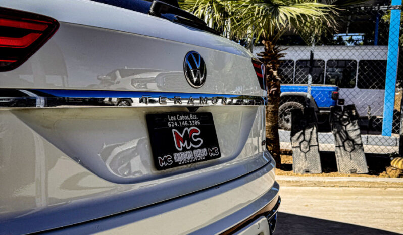 VOLKSWAGEN TERAMONT CROSS SPORT RLINE 2022 lleno