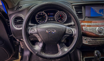 INFINITI QX60 3.5L CVT Perfection Plus 2018 lleno