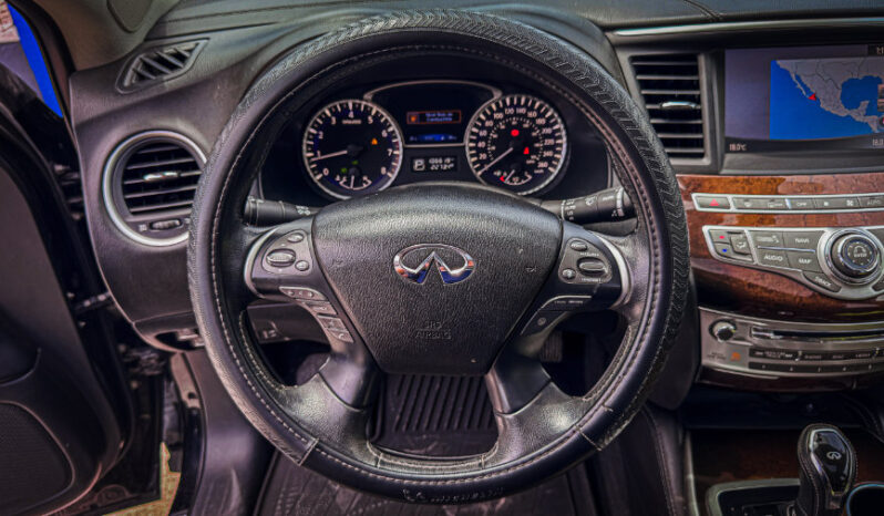 INFINITI QX60 3.5L CVT Perfection Plus 2018 lleno