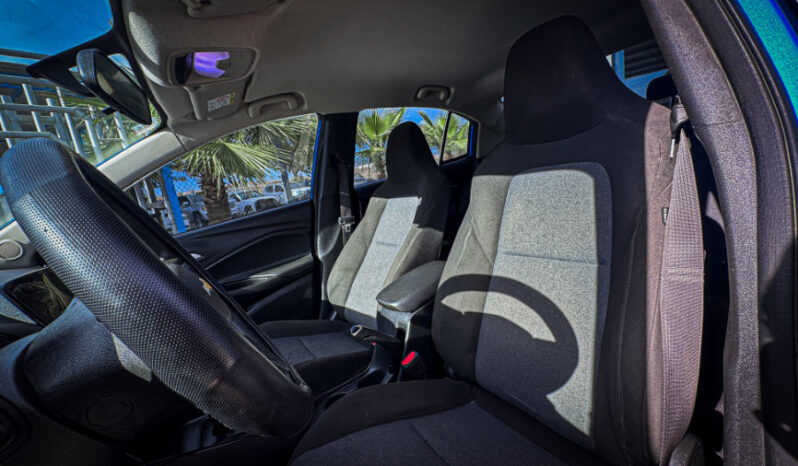 CHEVROLET ONIX LS 2024 lleno