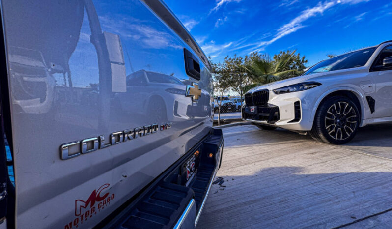 CHEVROLET COLORADO LT V6 2019 lleno