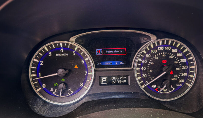 INFINITI QX60 3.5L CVT Perfection Plus 2018 lleno