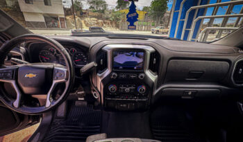 CHEVROLET SILVERADO LT 2020 lleno