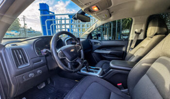 CHEVROLET COLORADO LT V6 2019 lleno