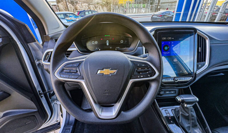 CHEVROLET CAPTIVA LT 3ra FILA 2023 lleno