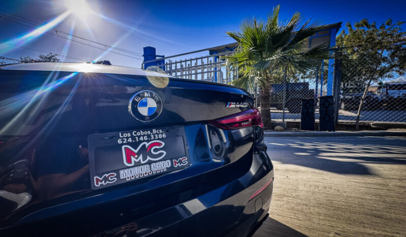 BMW SERIE 440i M XDRIVE 2025 lleno