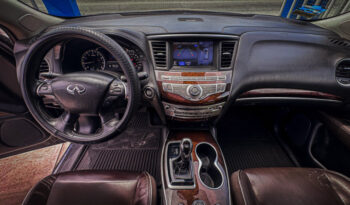 INFINITI QX60 3.5L CVT Perfection Plus 2018 lleno