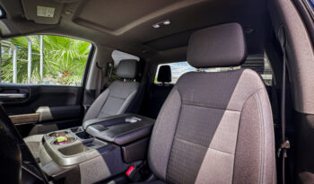 CHEVROLET SILVERADO LT 2020 lleno