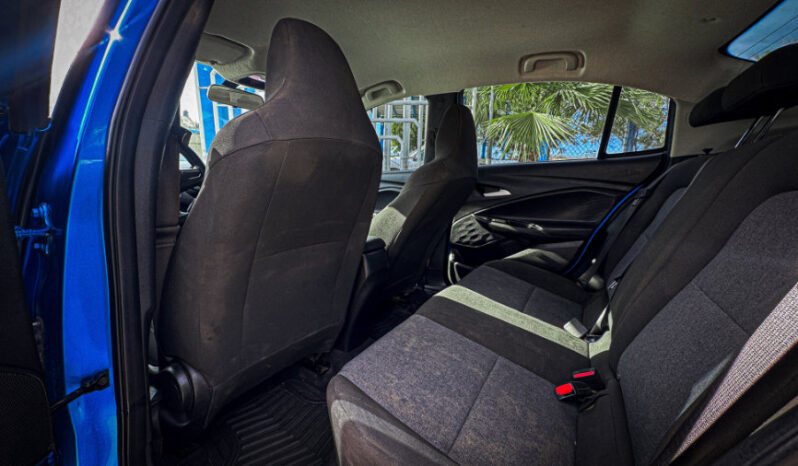 CHEVROLET ONIX LS 2024 lleno