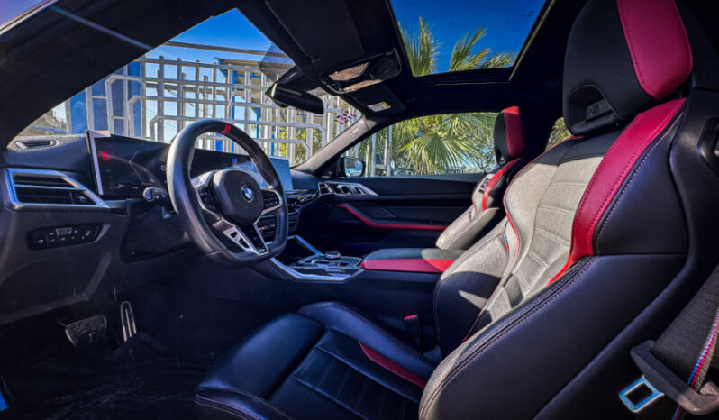 BMW SERIE 440i M XDRIVE 2025 lleno