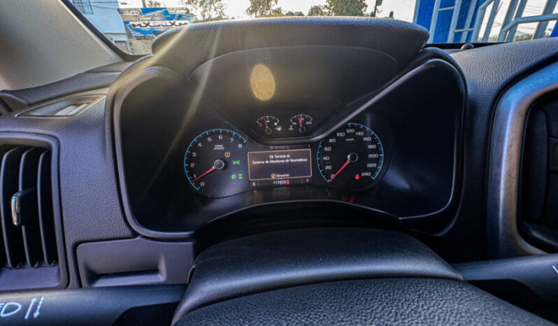 CHEVROLET COLORADO LT V6 2019 lleno