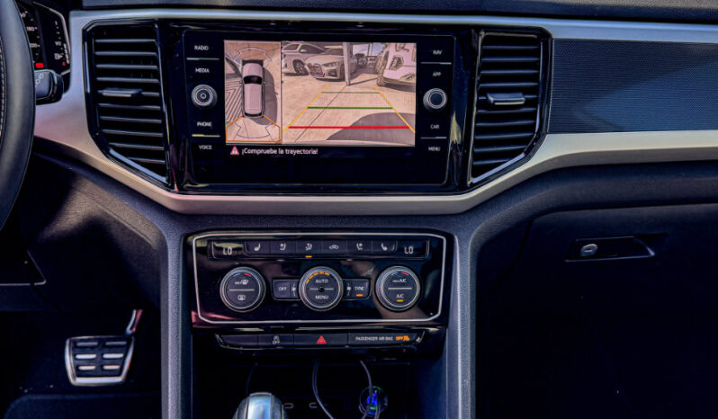 VOLKSWAGEN TERAMONT CROSS SPORT RLINE 2022 lleno