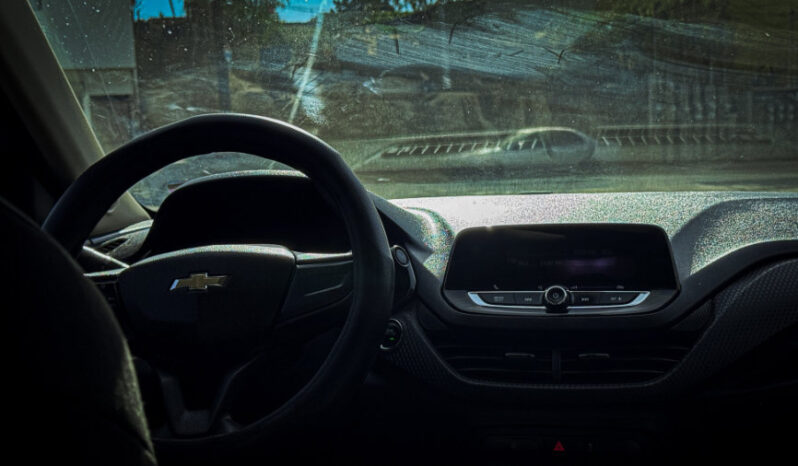CHEVROLET ONIX LS 2024 lleno