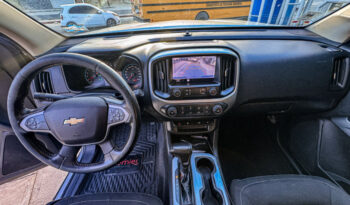 CHEVROLET COLORADO LT V6 2019 lleno