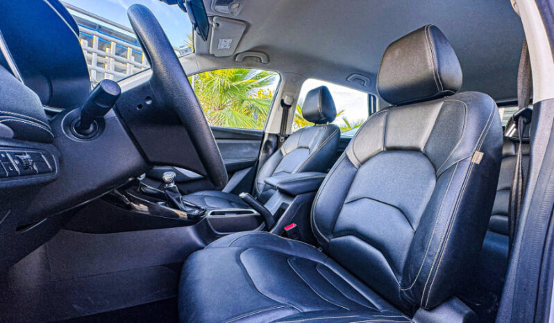 CHEVROLET CAPTIVA LT 3ra FILA 2023 lleno