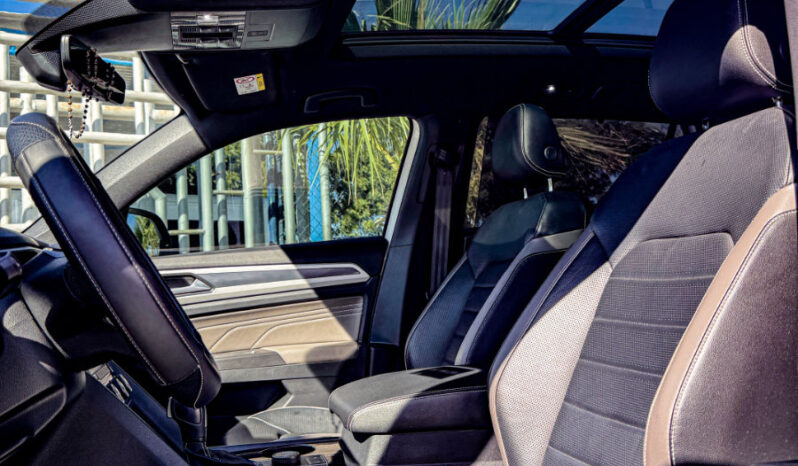 VOLKSWAGEN TERAMONT CROSS SPORT RLINE 2022 lleno