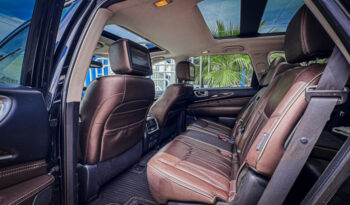 INFINITI QX60 3.5L CVT Perfection Plus 2018 lleno