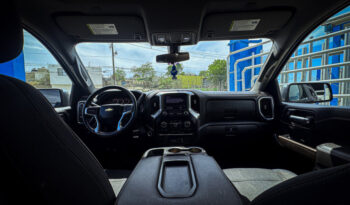 CHEVROLET SILVERADO LT 2020 lleno