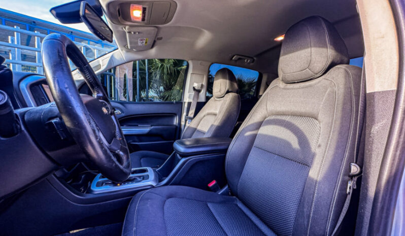 CHEVROLET COLORADO LT V6 2019 lleno