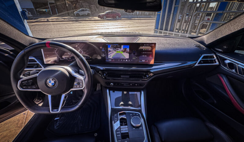 BMW SERIE 440i M XDRIVE 2025 lleno