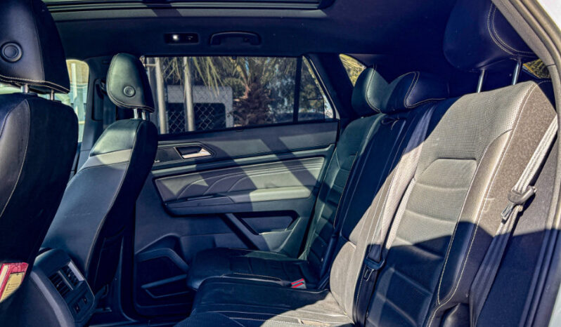 VOLKSWAGEN TERAMONT CROSS SPORT RLINE 2022 lleno