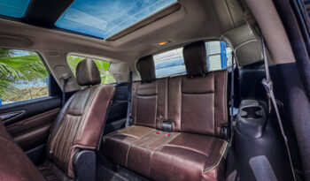 INFINITI QX60 3.5L CVT Perfection Plus 2018 lleno