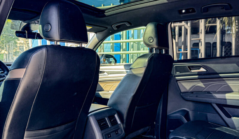 VOLKSWAGEN TERAMONT CROSS SPORT RLINE 2022 lleno