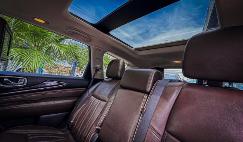 INFINITI QX60 3.5L CVT Perfection Plus 2018 lleno