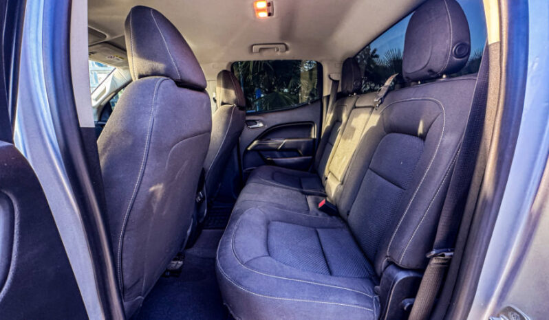 CHEVROLET COLORADO LT V6 2019 lleno