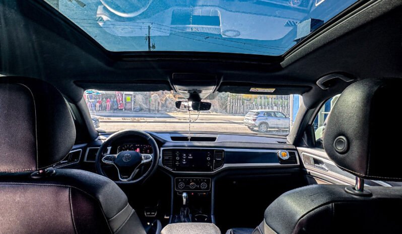 VOLKSWAGEN TERAMONT CROSS SPORT RLINE 2022 lleno