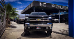 CHEVROLET SILVERADO LT 2020
