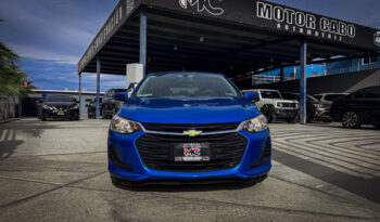 CHEVROLET ONIX LS 2024 lleno