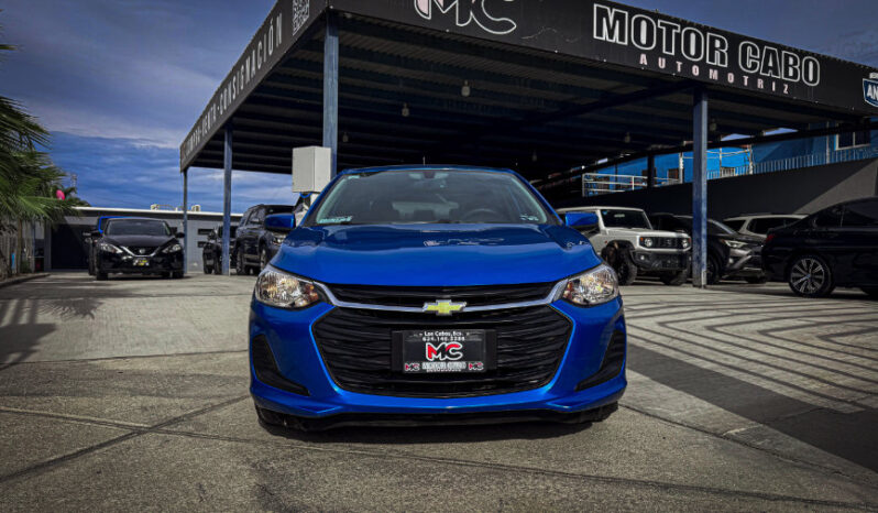 CHEVROLET ONIX LS 2024 lleno