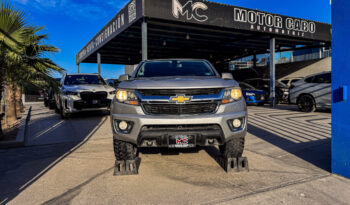 CHEVROLET COLORADO LT V6 2019 lleno