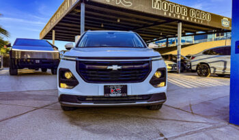 CHEVROLET CAPTIVA LT 3ra FILA 2023 lleno