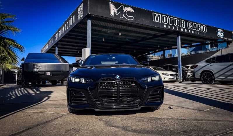 BMW SERIE 440i M XDRIVE 2025 lleno