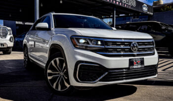 VOLKSWAGEN TERAMONT CROSS SPORT RLINE 2022 lleno