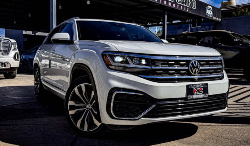 VOLKSWAGEN TERAMONT CROSS SPORT RLINE 2022 lleno