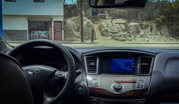 INFINITI QX60 3.5L CVT Perfection Plus 2018 lleno