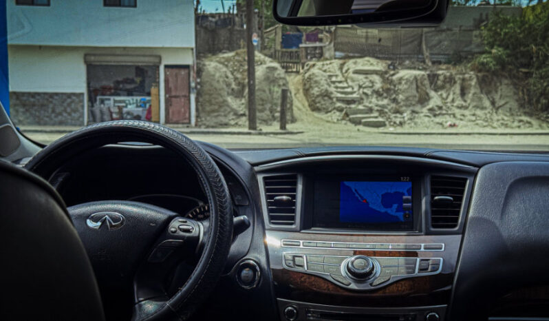 INFINITI QX60 3.5L CVT Perfection Plus 2018 lleno