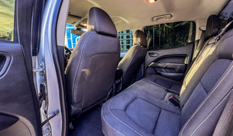 CHEVROLET COLORADO LT V6 2019 lleno