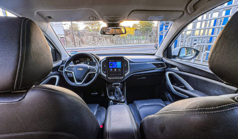 CHEVROLET CAPTIVA LT 3ra FILA 2023 lleno