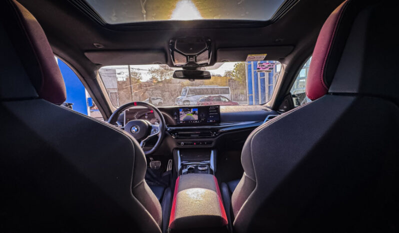 BMW SERIE 440i M XDRIVE 2025 lleno