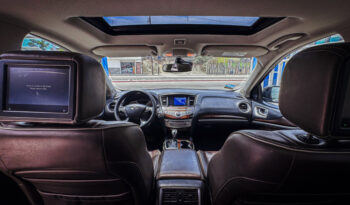 INFINITI QX60 3.5L CVT Perfection Plus 2018 lleno