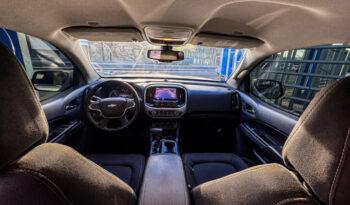 CHEVROLET COLORADO LT V6 2019 lleno