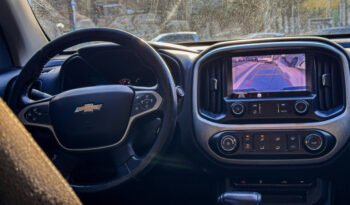 CHEVROLET COLORADO LT V6 2019 lleno