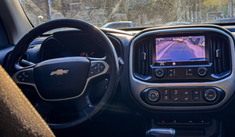CHEVROLET COLORADO LT V6 2019 lleno