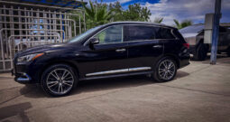 INFINITI QX60 3.5L CVT Perfection Plus 2018