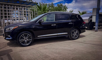 INFINITI QX60 3.5L CVT Perfection Plus 2018 lleno