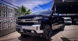 CHEVROLET SILVERADO LT 2020